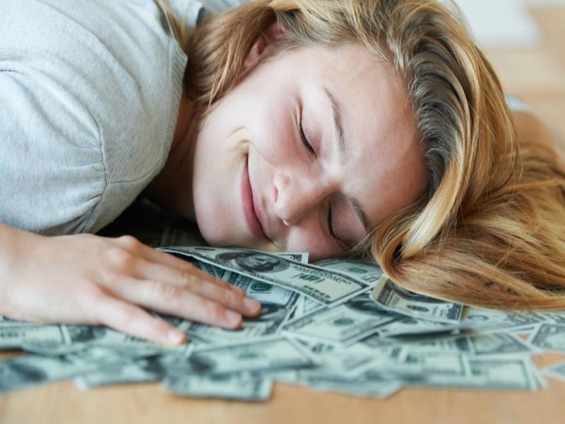 کسب درآمد در خواب