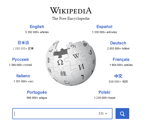 بک لینک از ویکی پدیا