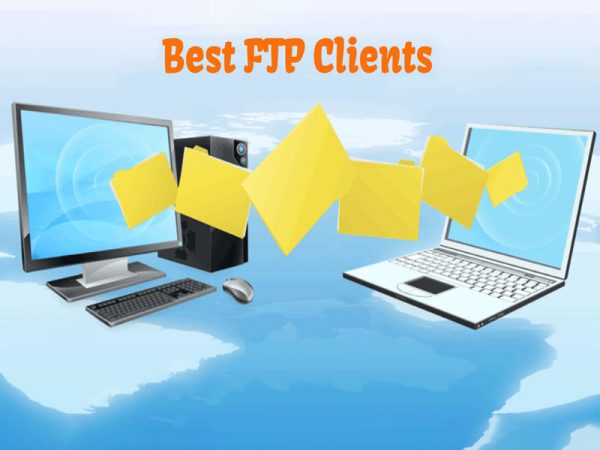 بهترین نرم افزارهای FTP